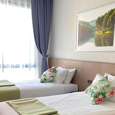 Sand Dance Hotel ประจวบคีรีขันธ์ ภายนอก รูปภาพ