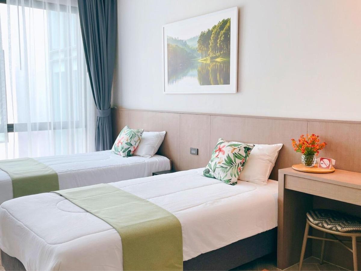 Sand Dance Hotel ประจวบคีรีขันธ์ ภายนอก รูปภาพ