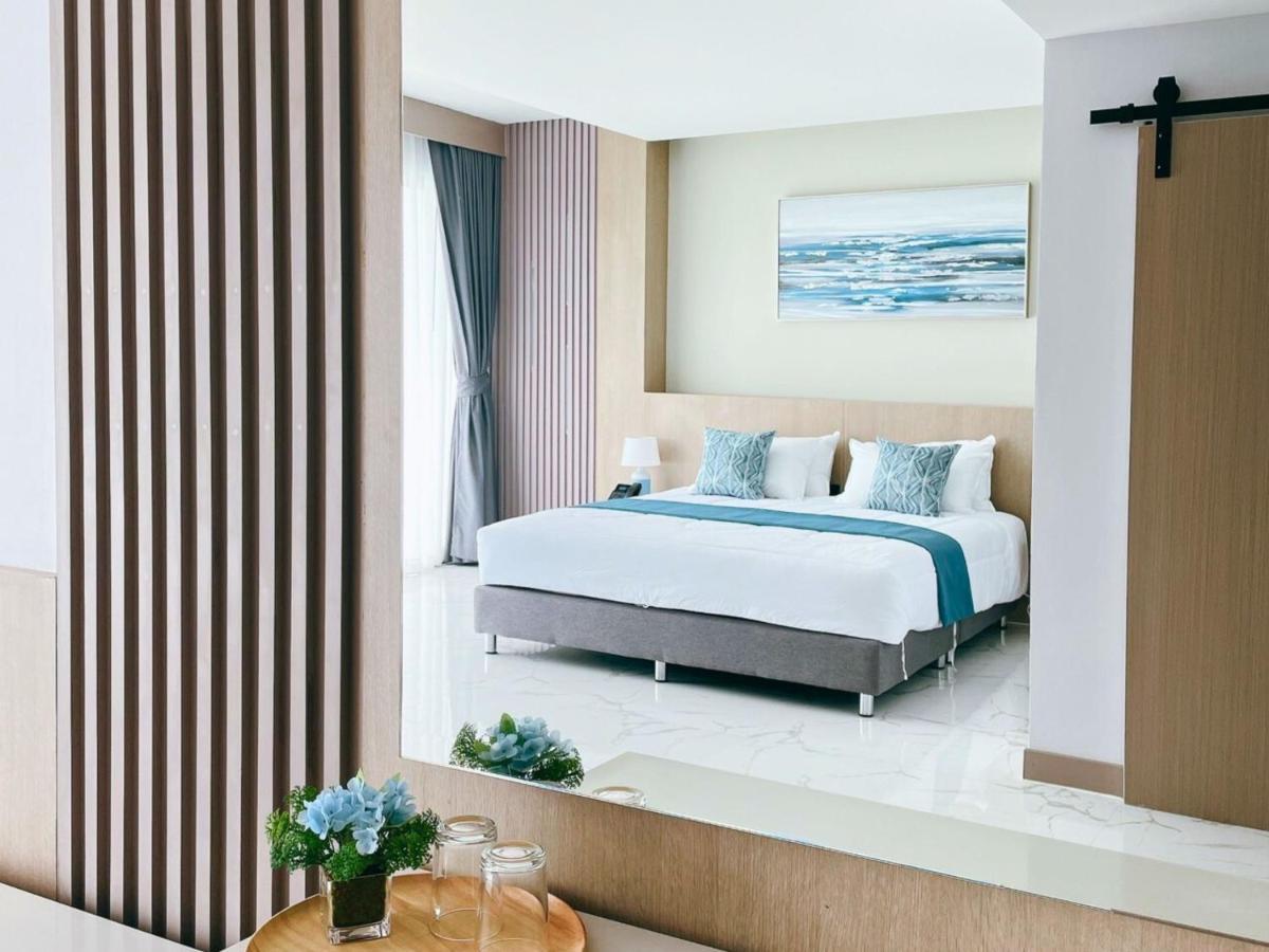 Sand Dance Hotel ประจวบคีรีขันธ์ ภายนอก รูปภาพ