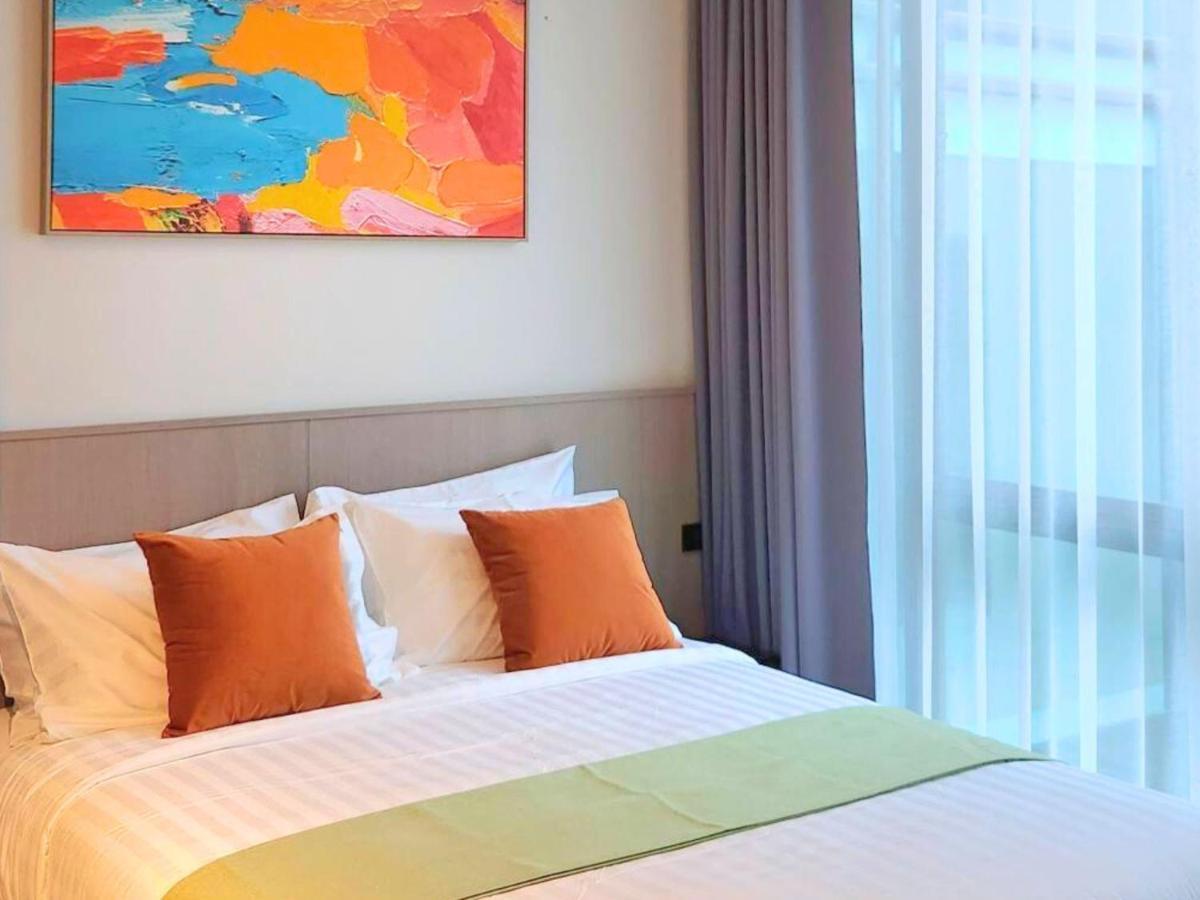 Sand Dance Hotel ประจวบคีรีขันธ์ ภายนอก รูปภาพ