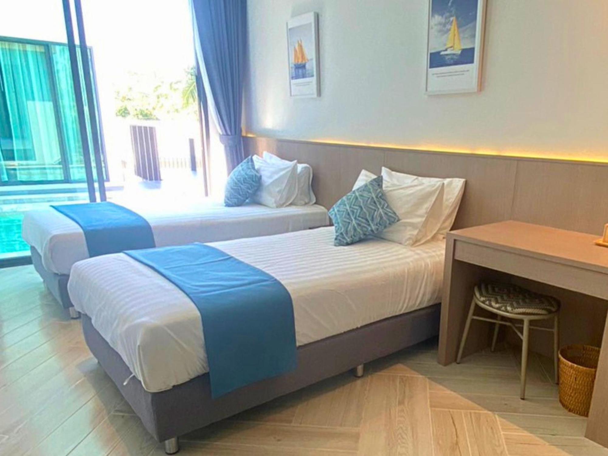 Sand Dance Hotel ประจวบคีรีขันธ์ ภายนอก รูปภาพ