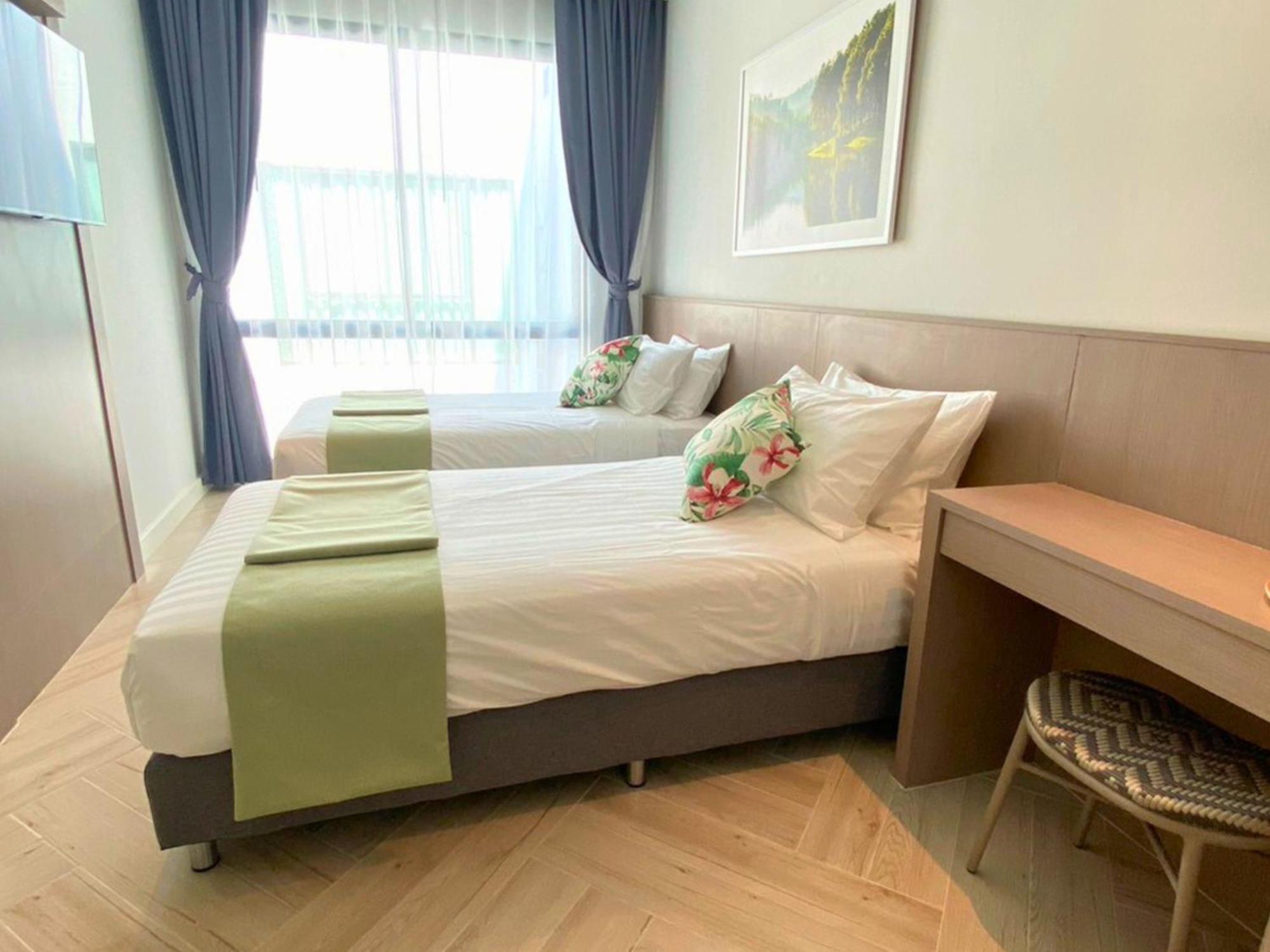 Sand Dance Hotel ประจวบคีรีขันธ์ ภายนอก รูปภาพ