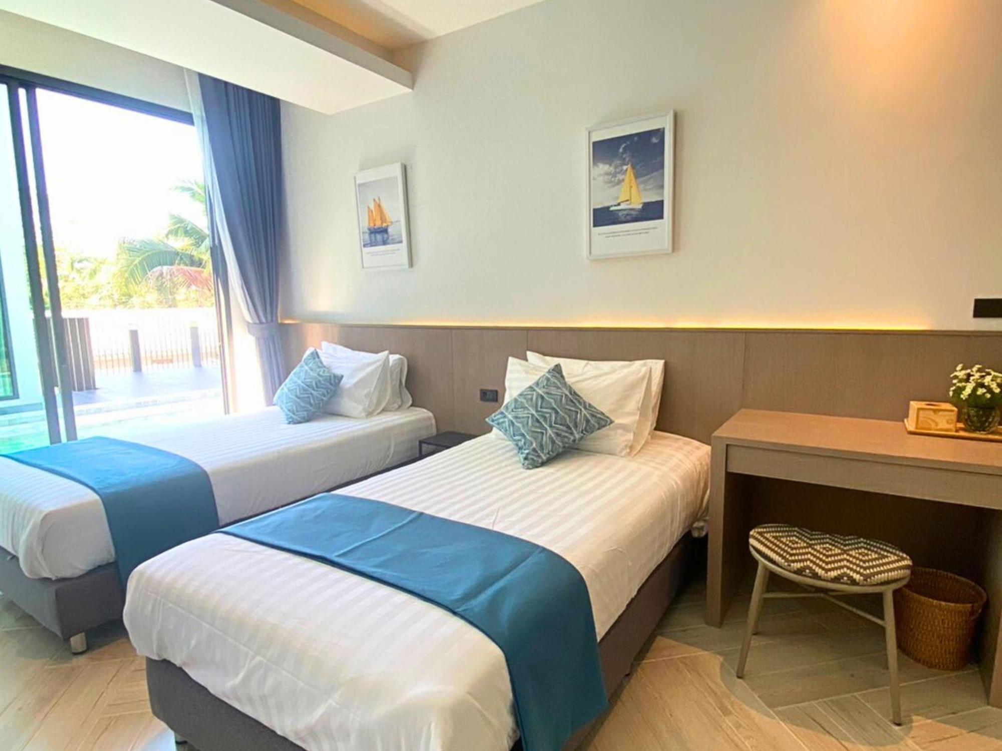 Sand Dance Hotel ประจวบคีรีขันธ์ ภายนอก รูปภาพ