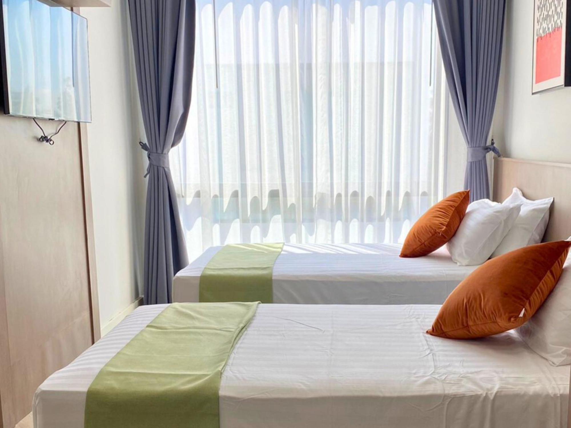 Sand Dance Hotel ประจวบคีรีขันธ์ ภายนอก รูปภาพ