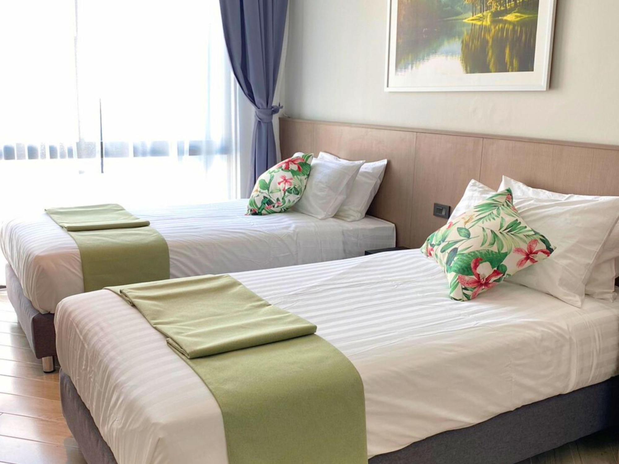 Sand Dance Hotel ประจวบคีรีขันธ์ ภายนอก รูปภาพ