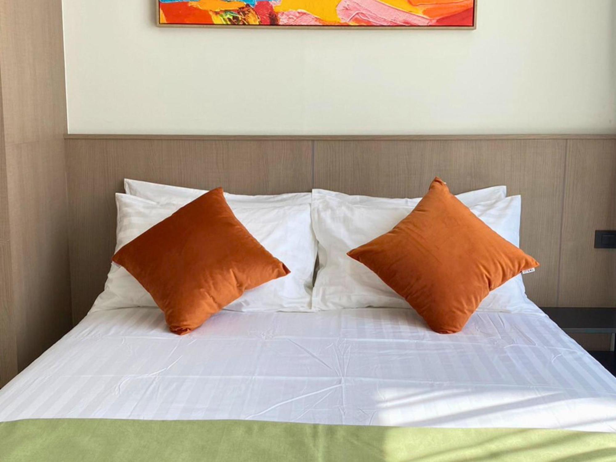 Sand Dance Hotel ประจวบคีรีขันธ์ ภายนอก รูปภาพ