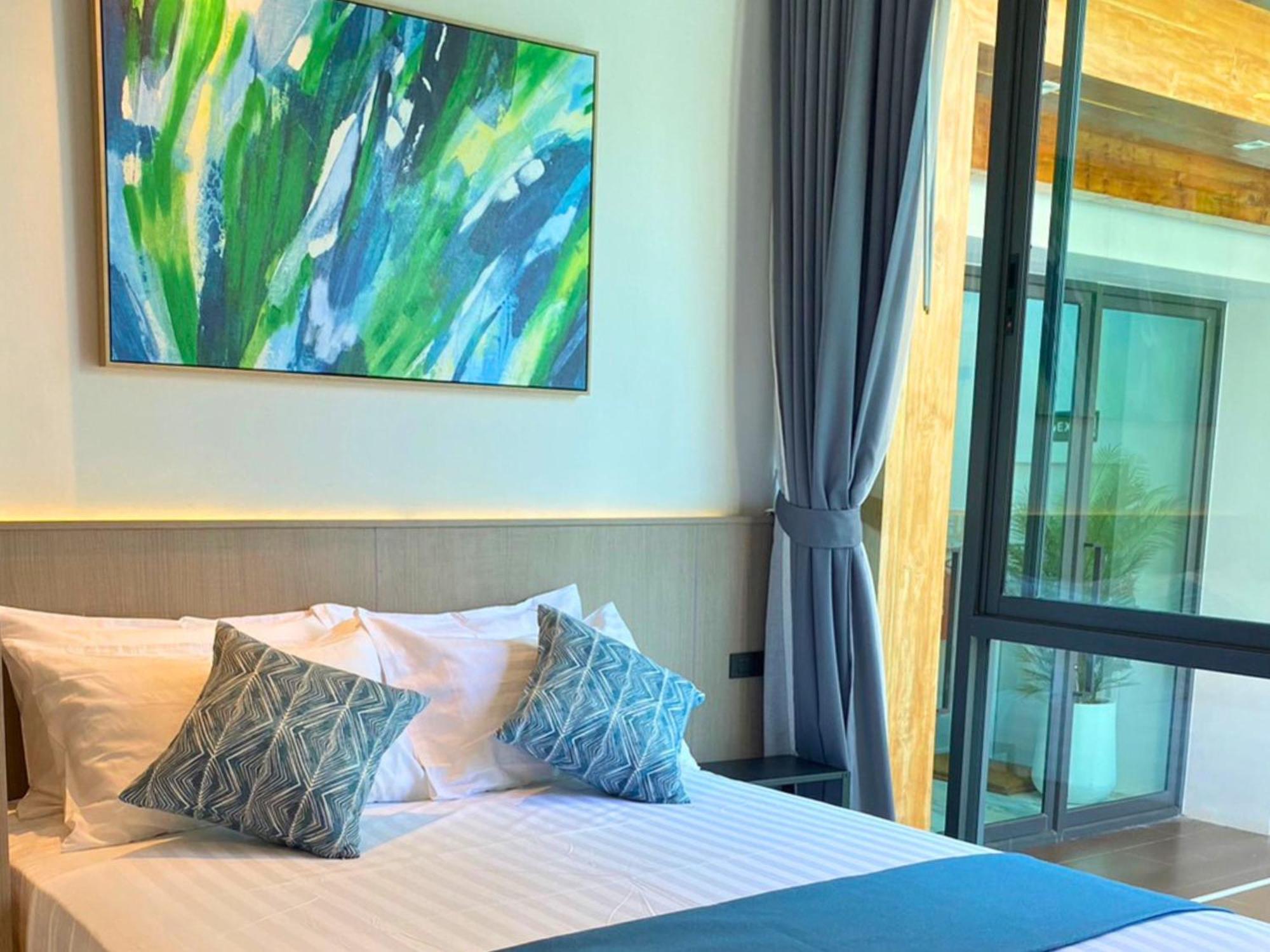 Sand Dance Hotel ประจวบคีรีขันธ์ ภายนอก รูปภาพ