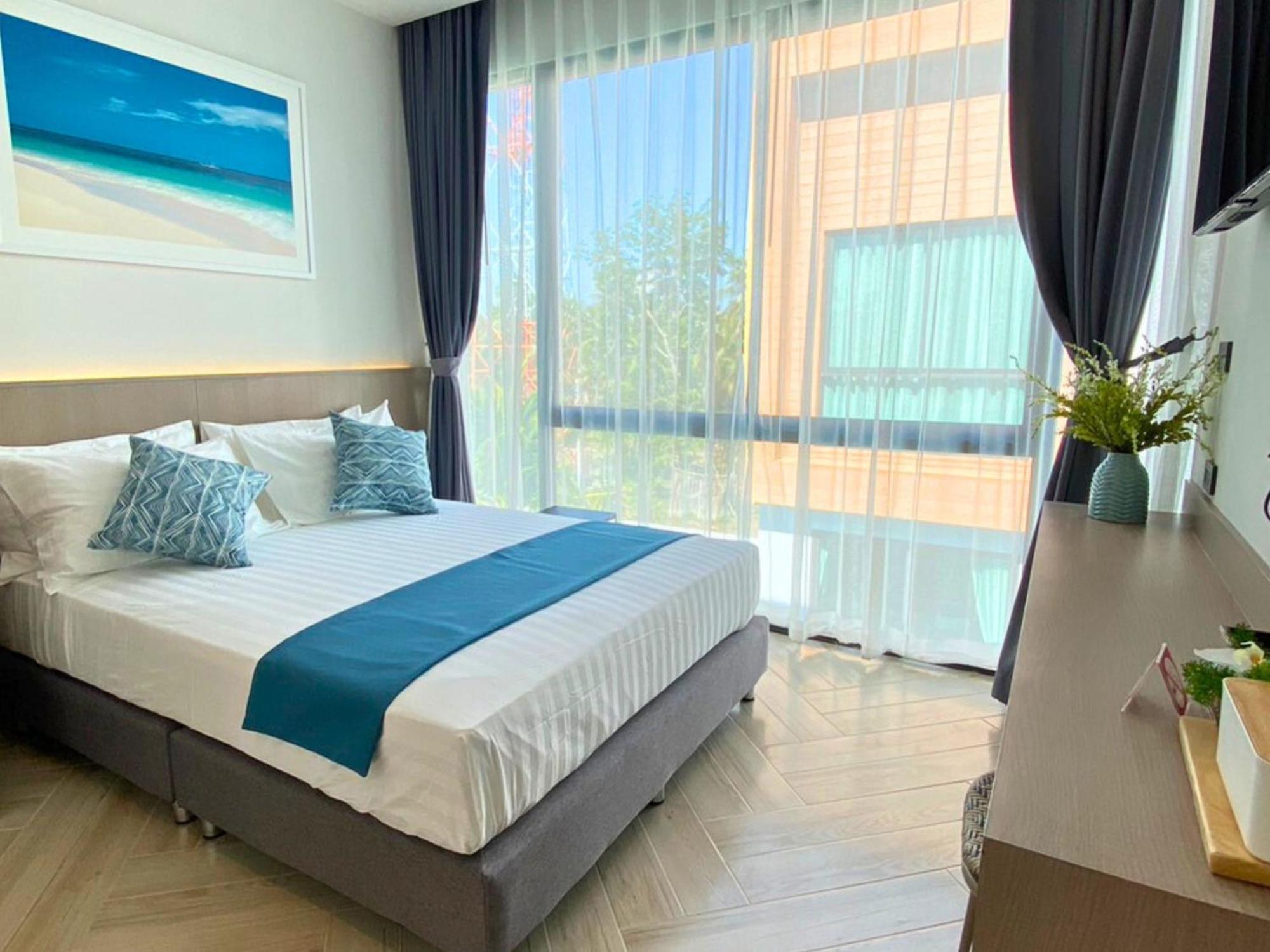 Sand Dance Hotel ประจวบคีรีขันธ์ ภายนอก รูปภาพ