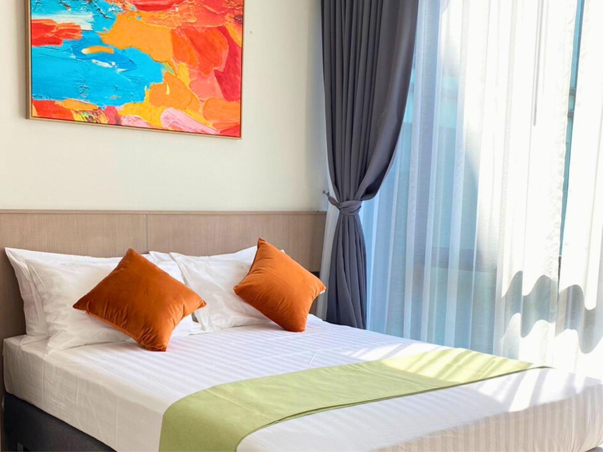 Sand Dance Hotel ประจวบคีรีขันธ์ ภายนอก รูปภาพ