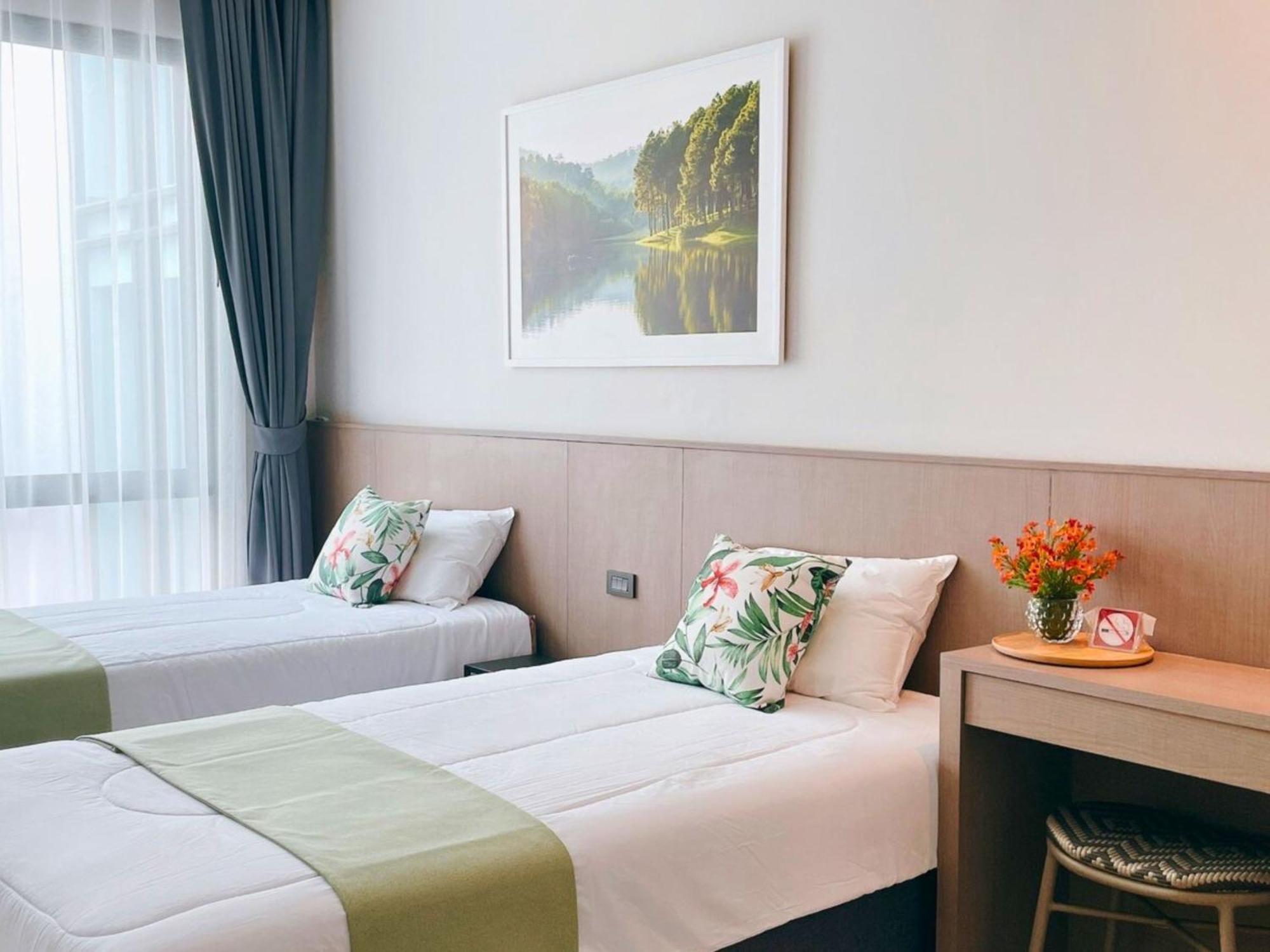 Sand Dance Hotel ประจวบคีรีขันธ์ ภายนอก รูปภาพ