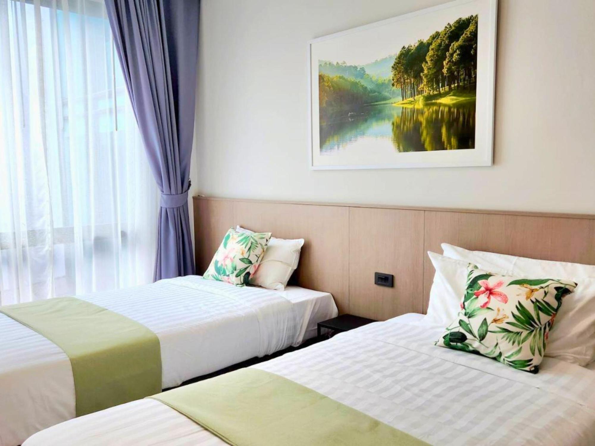 Sand Dance Hotel ประจวบคีรีขันธ์ ภายนอก รูปภาพ