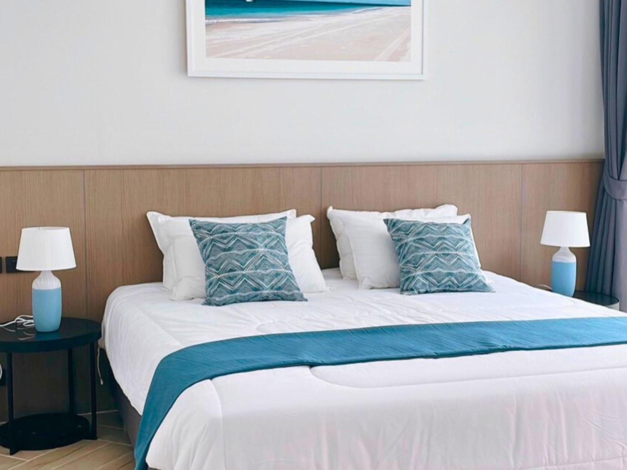 Sand Dance Hotel ประจวบคีรีขันธ์ ภายนอก รูปภาพ