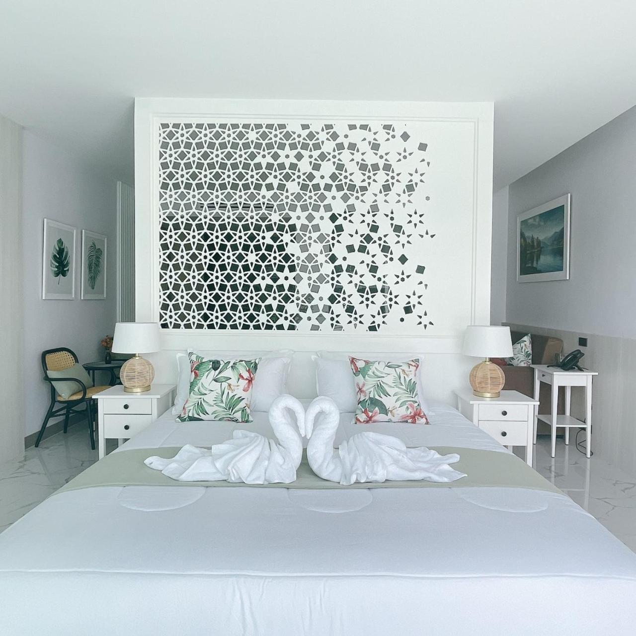 Sand Dance Hotel ประจวบคีรีขันธ์ ภายนอก รูปภาพ