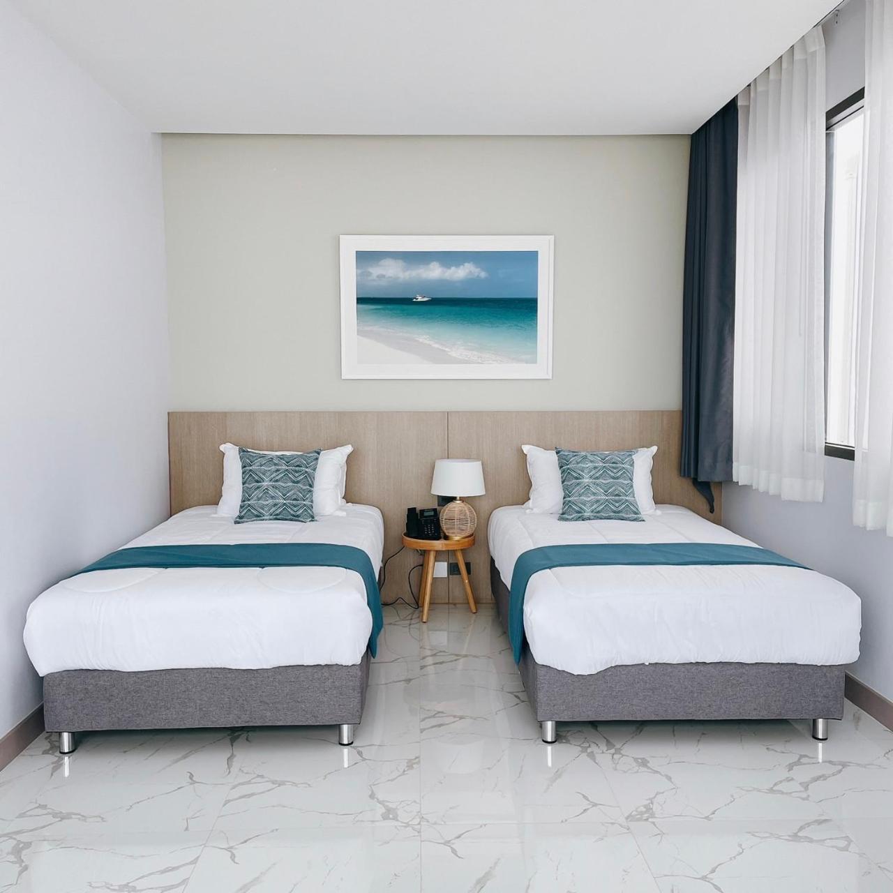 Sand Dance Hotel ประจวบคีรีขันธ์ ภายนอก รูปภาพ