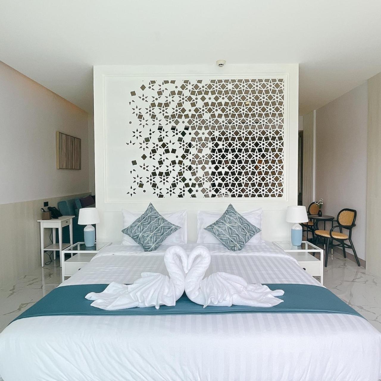 Sand Dance Hotel ประจวบคีรีขันธ์ ภายนอก รูปภาพ