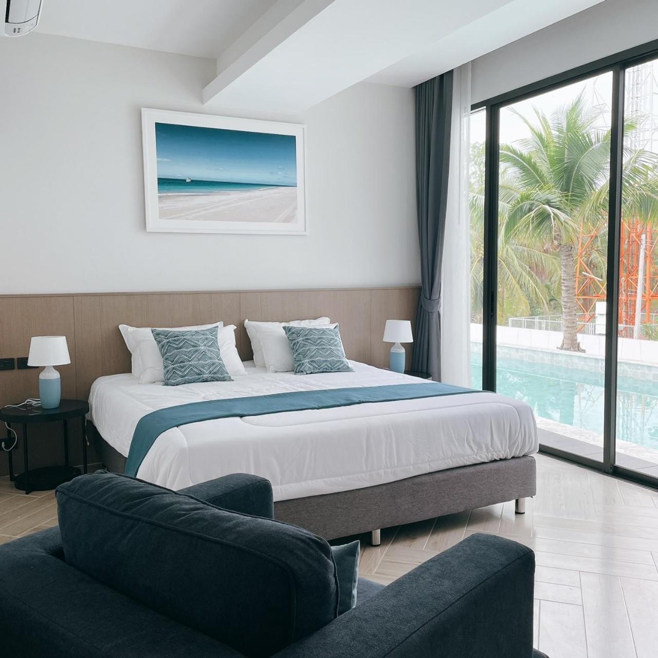 Sand Dance Hotel ประจวบคีรีขันธ์ ภายนอก รูปภาพ