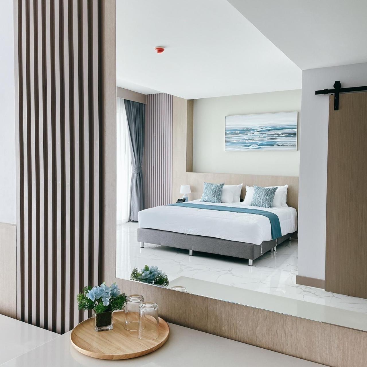 Sand Dance Hotel ประจวบคีรีขันธ์ ภายนอก รูปภาพ