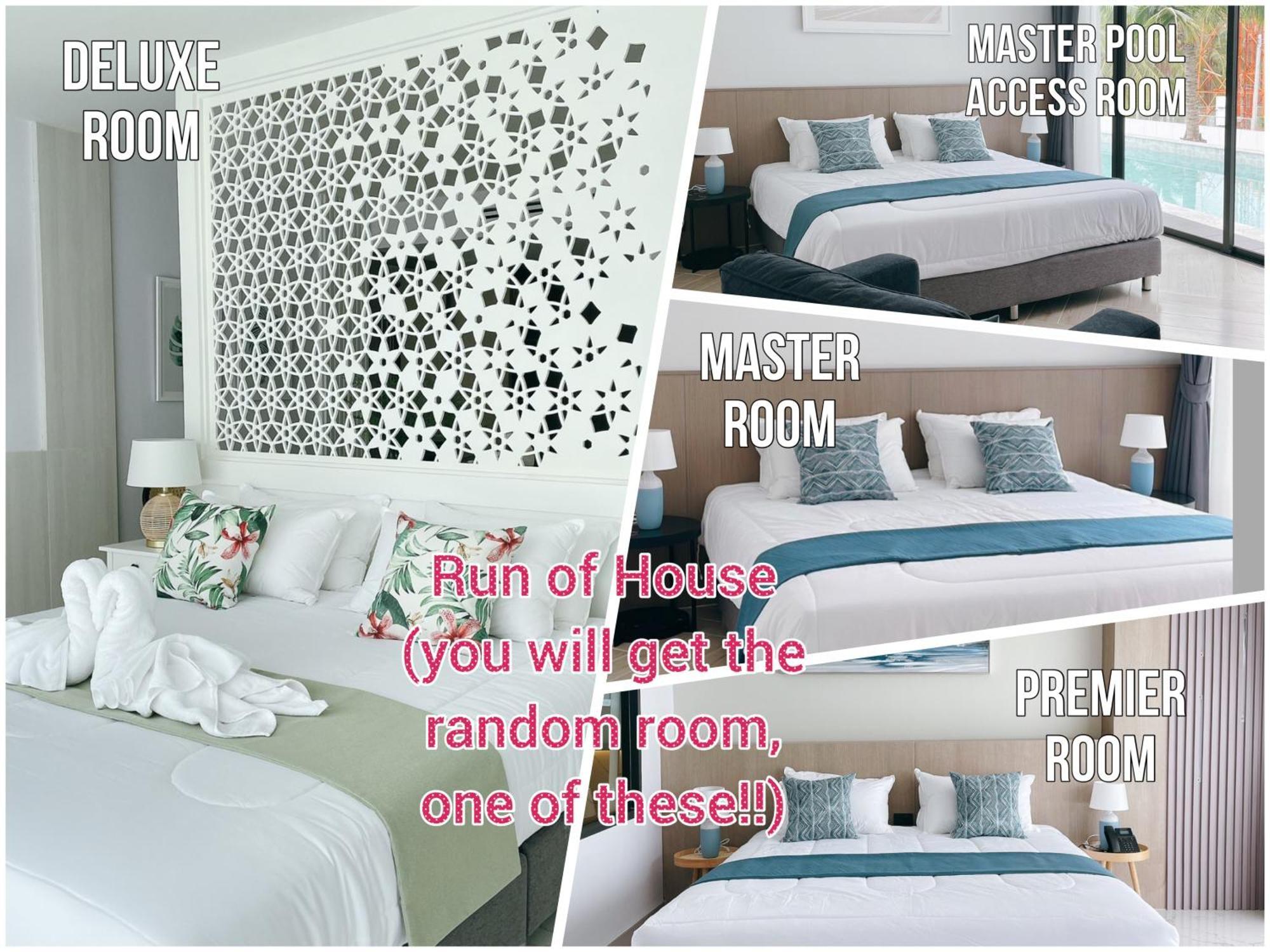 Sand Dance Hotel ประจวบคีรีขันธ์ ภายนอก รูปภาพ